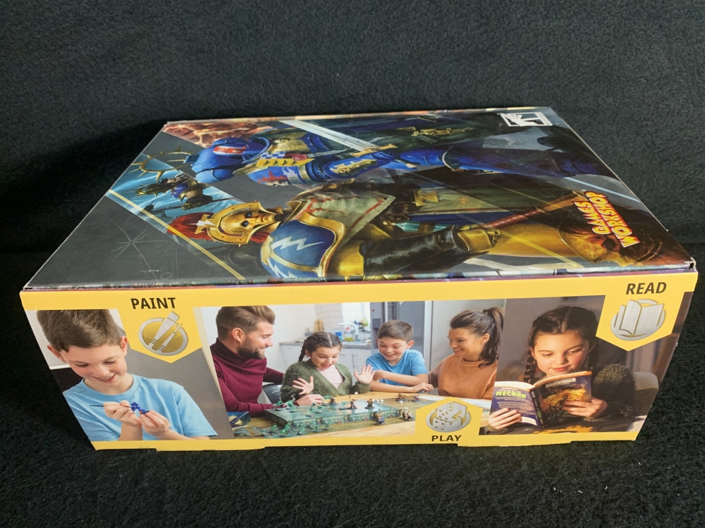 Games Workshop Warhammer 40,000 Trade Samples Pack 2021 | eBay