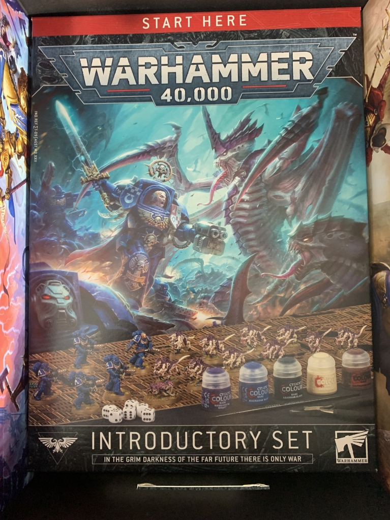 Games Workshop Warhammer 40,000 Trade Samples Pack 2021 | eBay