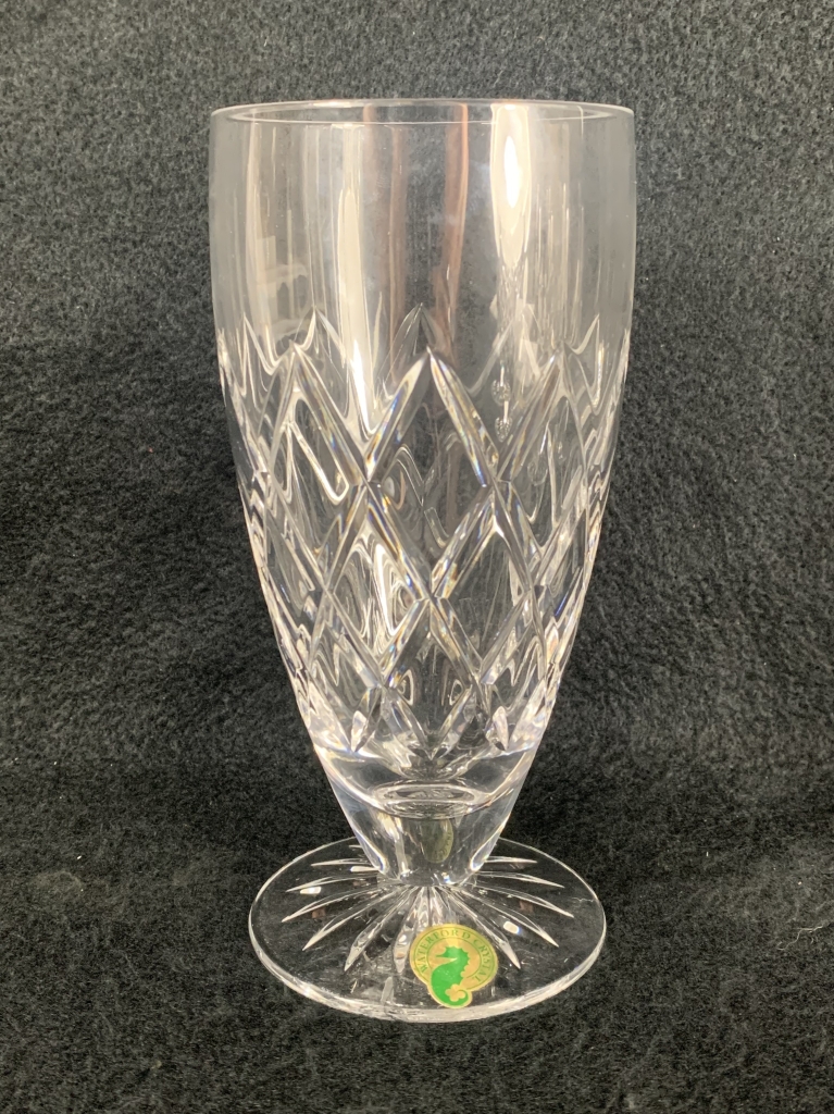 Waterford Crystal 40034307 Patterns Of The Sea Iced Beverage Set
